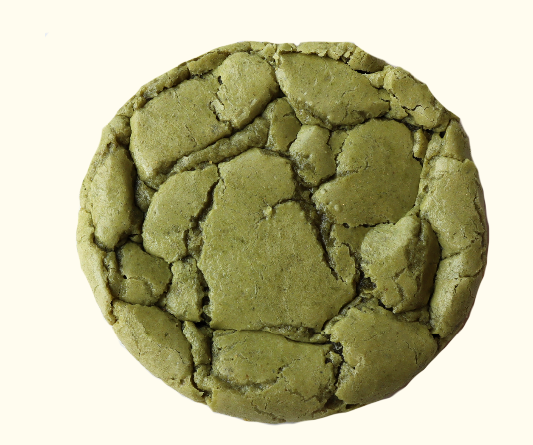 Matcha Brookie